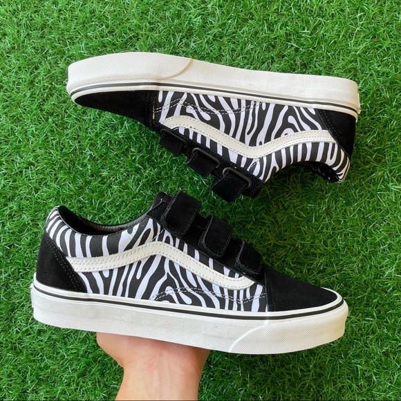 Vans Shoes - Vans Old Skool V Suede/Canvas